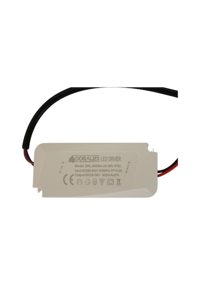 900ma 25-38v 900ma 25-38v Power Led Driver Ip20 Power Led Sürücü