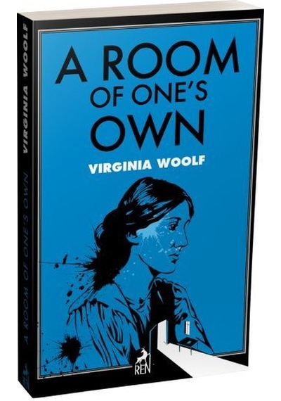 A Room Of One's Own - Virginia Woolf - Ren Kitap