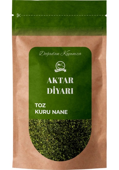 Aktar Diyarı Nane Öğütülmüş 250 G