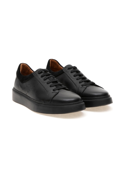 Pierre Cardin Erkek Siyah Ayakkabı 50287397-vr046 Siyah