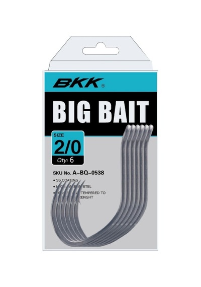 Bkk Big Bait Olta İğnesi - 2/0 4/0