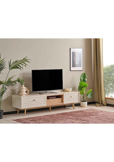 Tino Tv Sehpası Bej