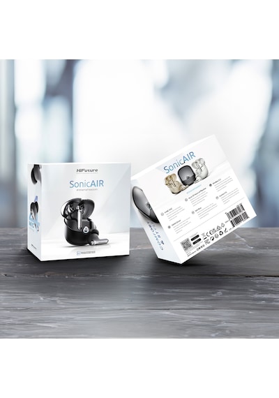 Hifuture Sonicair Bluetooth 5.4 Kulakiçi Kulaklık