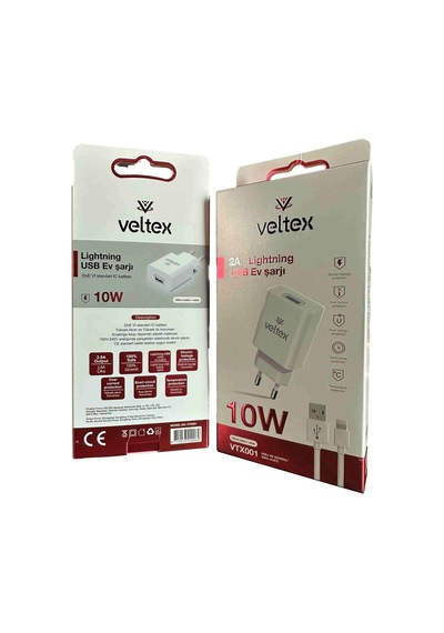 Ren.ga.renk 10w 2a İphone Şarj Aleti Vtx001 Rengaren Standart
