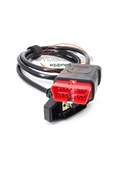 Delphi Arıza Tespit Cihazı Obd2 Ana Kablosu