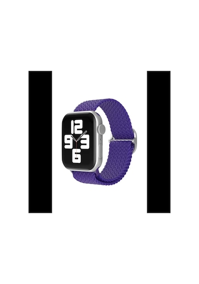 Watch 22mm Star Kordon - Mor Bz8683140503581