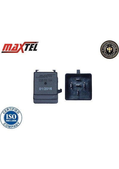 Maxtel 20802184 Flasor Ford Transıt V184 V347 Connect 12v