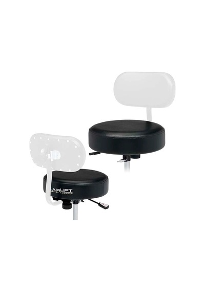 Dw Drums 9000 Airlift Round Top Davul Taburesi