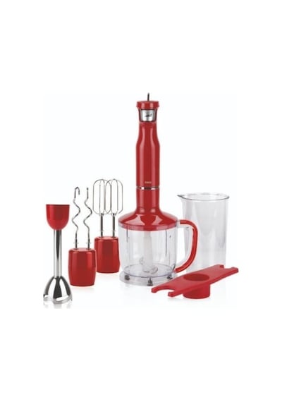Raks Hot Mix 1700 W Blender Seti