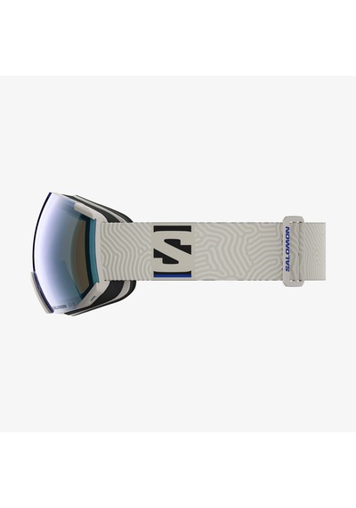 Salomon Radium Photochromic Unisex Kayak Gözlüğü-31656 Krem