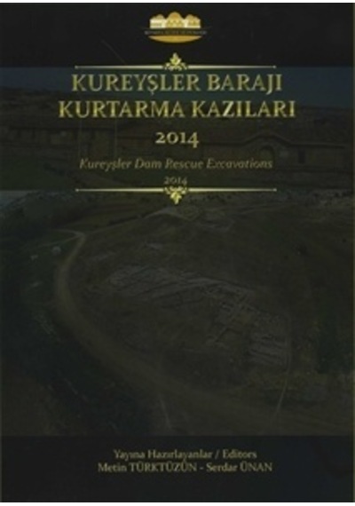 Kureyşler Barajı Kurtarma Kazıları 2014