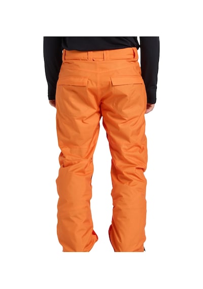 Quıksılver Quiksilver Estate Pt Erkek Turuncu Snowboard Pantolonu Nkq0 Turuncu