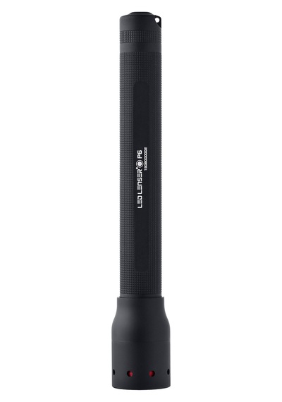 Ledlenser P6 El Feneri Siyah