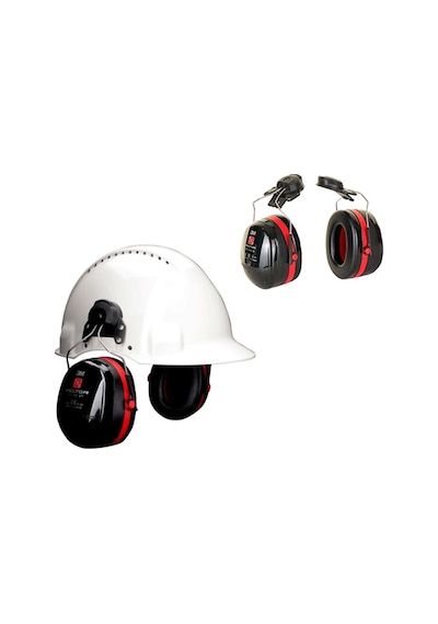 3M Peltor Optime 3 H540P3E Barete Takılabilir Kulaklık