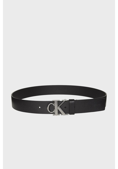 Calvin Klein Erkek Kemer Lv04d7085g V8l Siyah