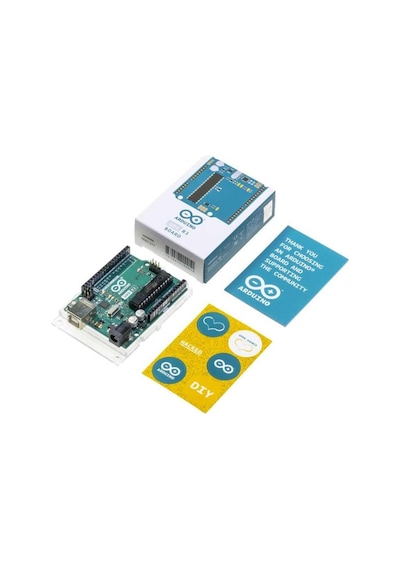 Robotistan Arduino Süper Başlangıç Seti Rev3 E-kitaplı Ve Videolu