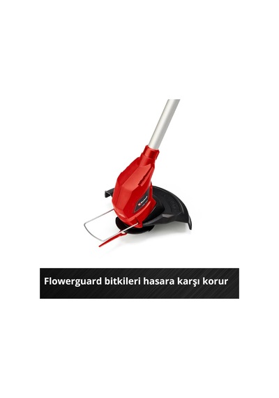 Einhell GC-CT 18/24 Solo Kenar Kesme Makinesi Akü Ve Şarj Hariç