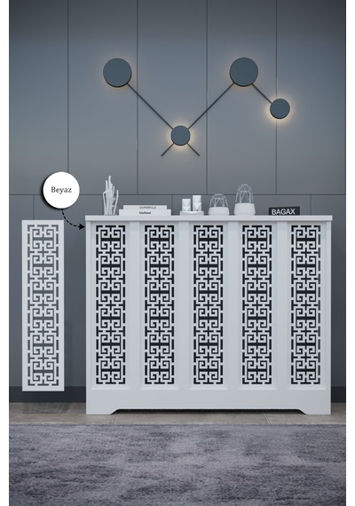Dekoratif Petek Dolabı Kalorifer Peteği Kapatma Ünitesi Modern Tasarım İç Ölçü 96 Cm Dış Ölçü 100 Cm Petek 96 Beyaz D5 Dekoratif Petek Dolabı Kalorifer Peteği Kapatma Ünitesi Modern Tasarım İç Ölçü 96 Cm Dış Ölçü 100 Cm Petek 96 Beyaz D5