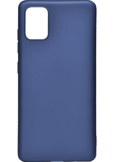 Samsung Uyumlu Galaxy A71 Kılıf Ince Esnek Soft Premium Silikon Kapak