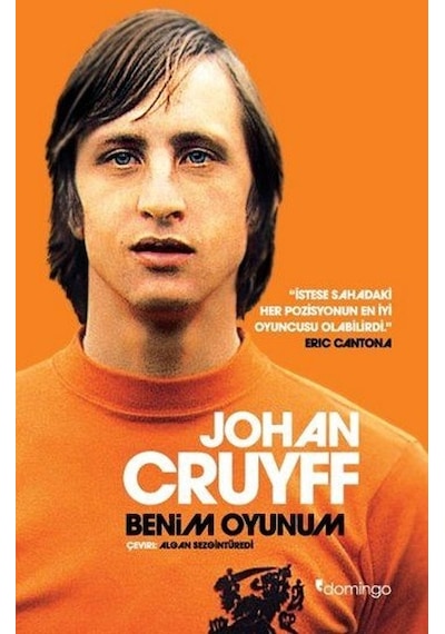 Benim Oyunum - Johan Cruyff