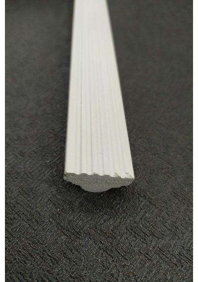 Decozza Montaja Hazır 2,5 Cm Boyanabilir Duvar Çıtası (527852232)