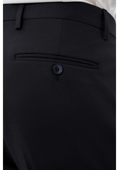 İmza Koyu Lacivert Düz Bez Ayağı Esnek Yan Cep Slim Fit Classic Pantolon 1003245207 200 Koyu Lacivert İmza Koyu Lacivert Düz Bez Ayağı Esnek Yan Cep Slim Fit Classic Pantolon 1003245207 200 Koyu Lacivert