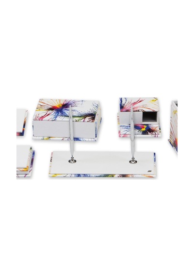 Tabac 7350-342 Multicolor Suni Deri Sümen Takımı Renk