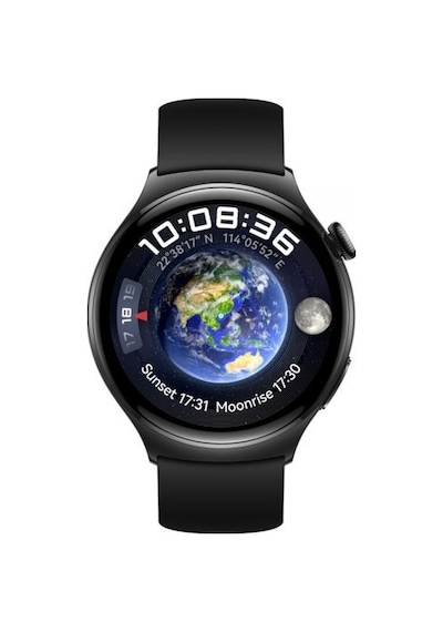 Huawei Watch 4 Çelik Kasa Akıllı Saat (Distribütör Garantili)