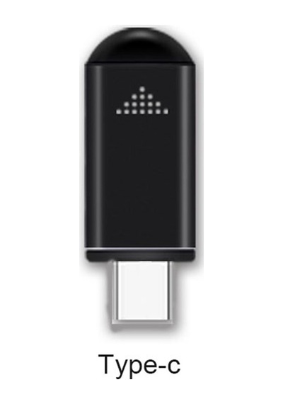 "evrensel Kızılötesi Telefon Uzak Adaptörü - Akıllı Tv Kontrolü İçin Micro Usb Ve Tip C Cihazlarıyla Çalışır" Silver, Micro-usb