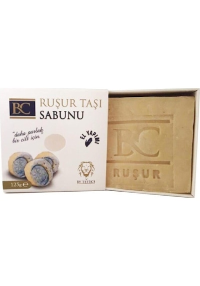 BC Ruşur Taşı Katı Sabun 125 G