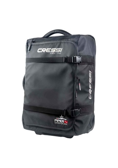 Cressi Piper Trolley Tekerlekli Dalış Çantası Standart