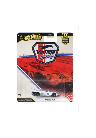 Premium Vintage Racing - Porsche 917k Diğer