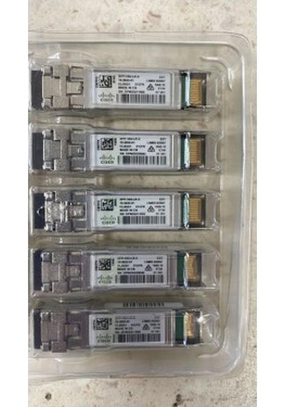 Cisco Sfp-10g-lr-x 10gbase-lr X Sfp+ Transceiver Mod, Smf 1310nm
