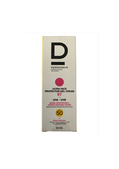 Ultra Face Protection Sun Screen Gel Cream Spf50+ 50 Ml