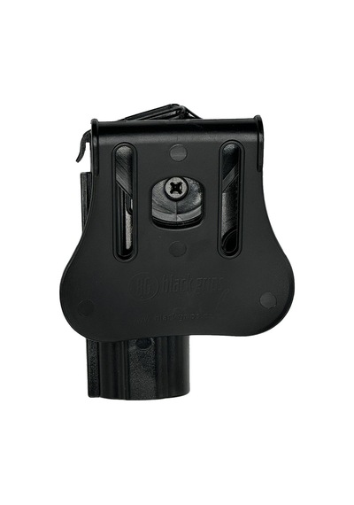 Black Grips Yavuz 16 Uyumlu Taktik Polimer Silah Kılıfı // Siyah Siyah