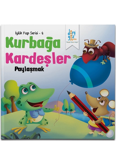 İyilik Yap Serisi 10 Kitap