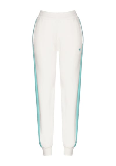 Hummel Nash Pants Kadın Eşofman Altı Beyaz Beyaz