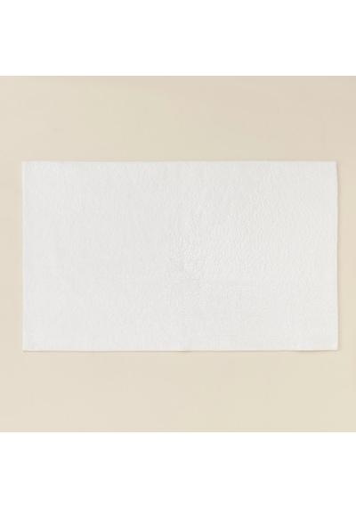 Chakra Bamboo Bambu Paspas 70x130 Cm Beyaz
