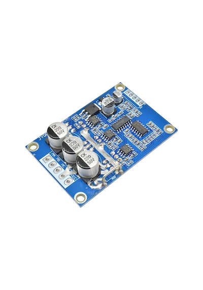 12-36V DC 15A 500W Fırçasız Motor Sürücü Modülü (Hall Sensörsüz)