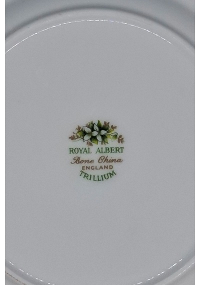 Trillium Bone China Porselen Duble Kahve Fincanı Ve Tabakları 3 Parça 120 Ml Yeşil