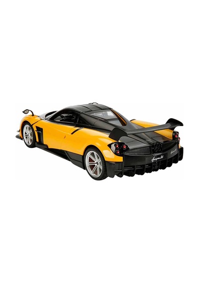Rastar 1:14 Pagani Huayra Bc Uzaktan Kumandalı Işıklı Araba - Sarı Standart Sarı