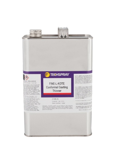 2105 Fine-l-kote Techspray Akrilik Kaplama İnceltici 3.8 L