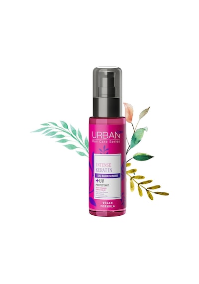 Urban Care Intense Keratin Aşırı Yıpranmış Saçlara Özel Saç Bakım Serumu 75 ML