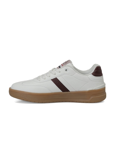 U.s. Polo Assn. Tempy Beyaz Kadın Sneaker 000000000102695881