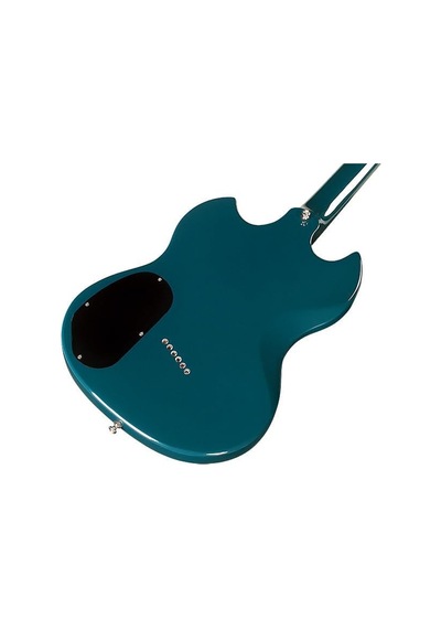 Guild Polara Elektro Gitar Blue Steel