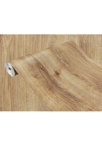 D-c-fix 276-0668 Kendinden Yapışkanlı Ahşap Desen Folyo 45 Cm X 2 Mt
