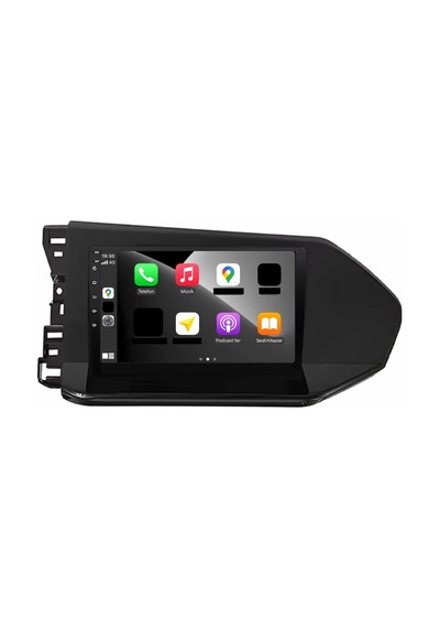 Volkswagen Caddy Android Multimedya Sistemi 4-64 Cadence 2021-2023 +360 Kamera 9"