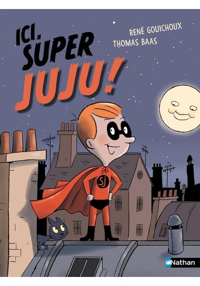 Ici, Super Juju Ciltli Nathan