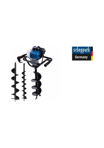 Scheppach Eb2000 Benzinli Toprak Burgusu - 5904704903