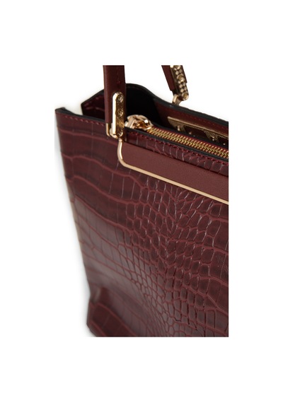 Deery Bordo Kadın El Çantası - K7415zbrdy01 Bordo